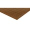 Aura Aura 1 in. H X 3 in. W X 24 in. L Prefinished Honey Teak Polystyrene Floor Transition, PK4 DST2-004-RC02 - alternate 3